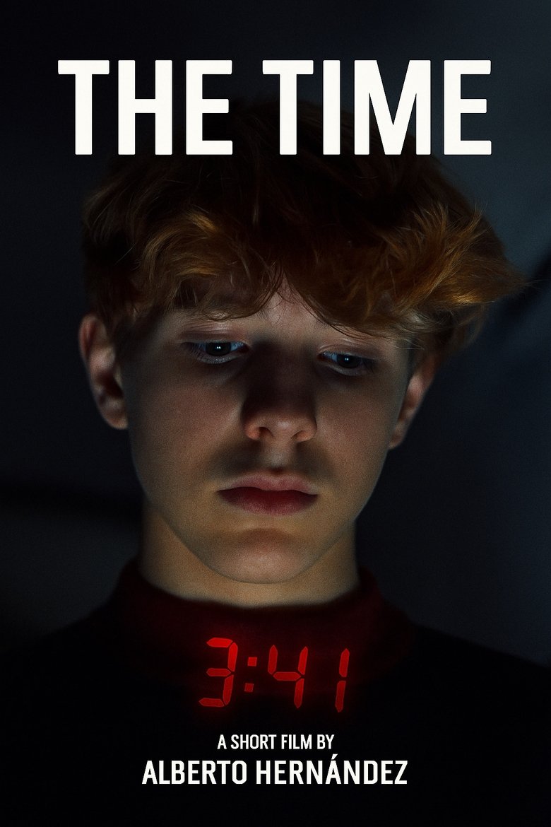 Poster of The Time