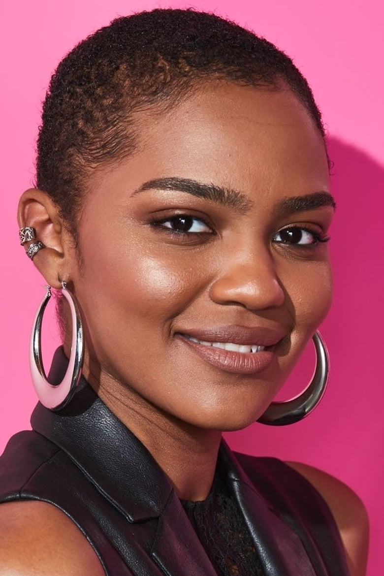 Portrait of China Anne McClain