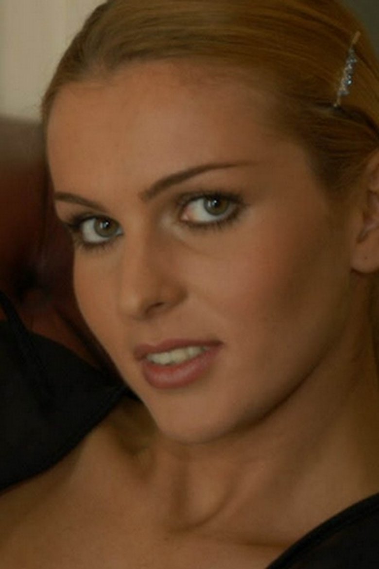 Portrait of Henriett