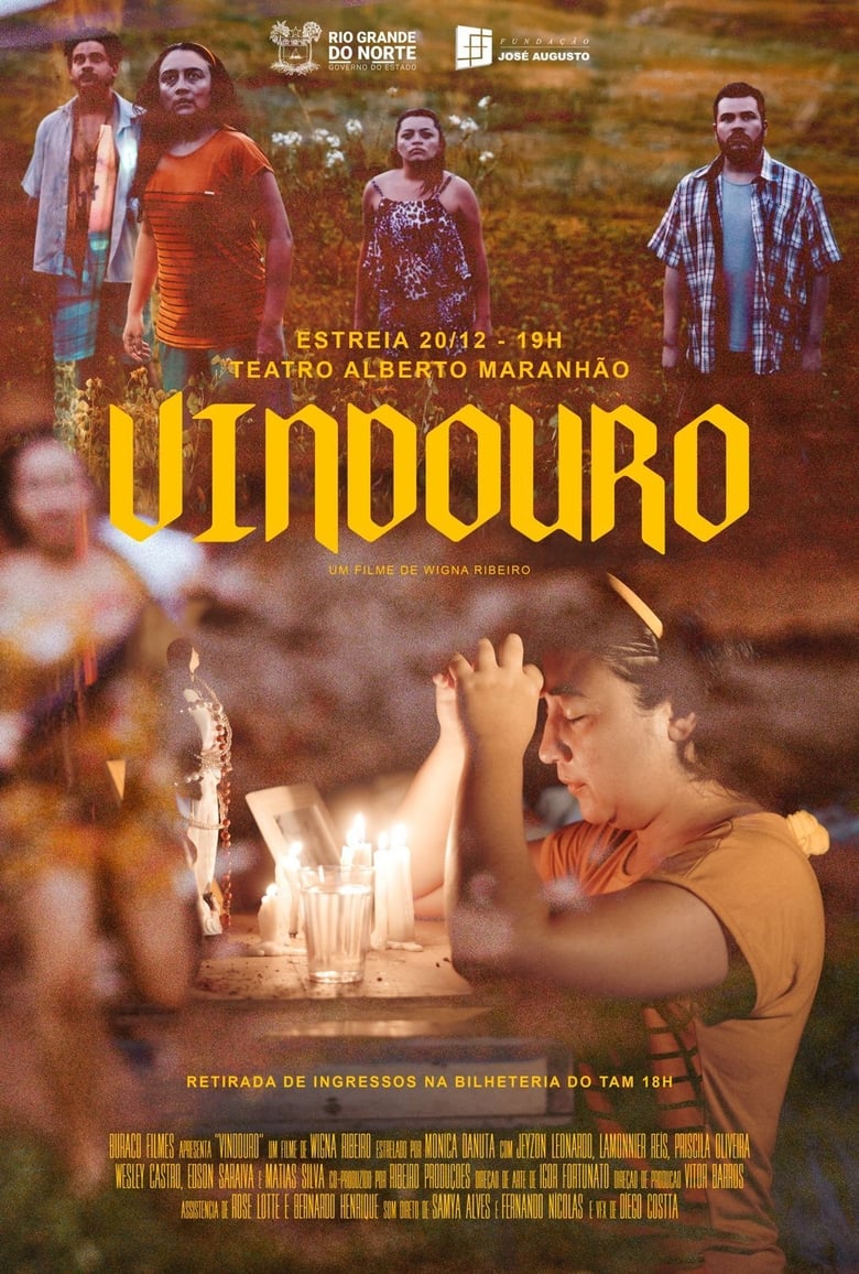 Poster of Vindouro