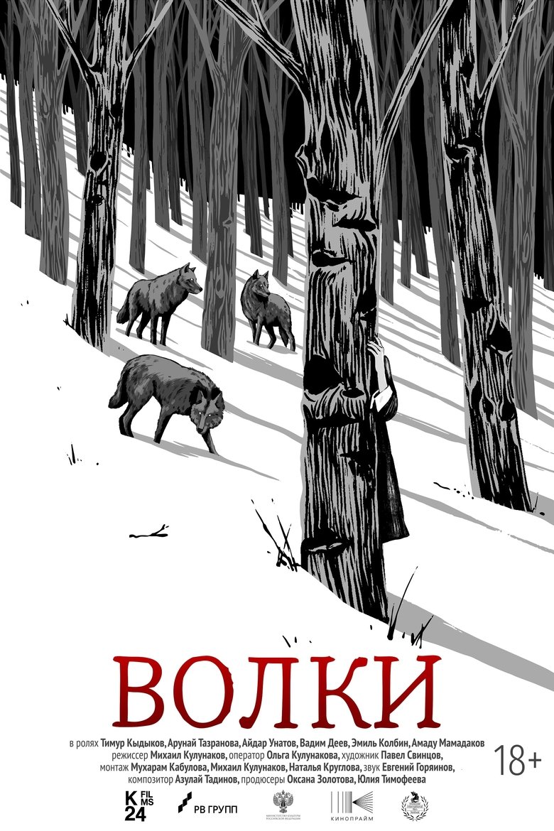 Poster of Woolfs