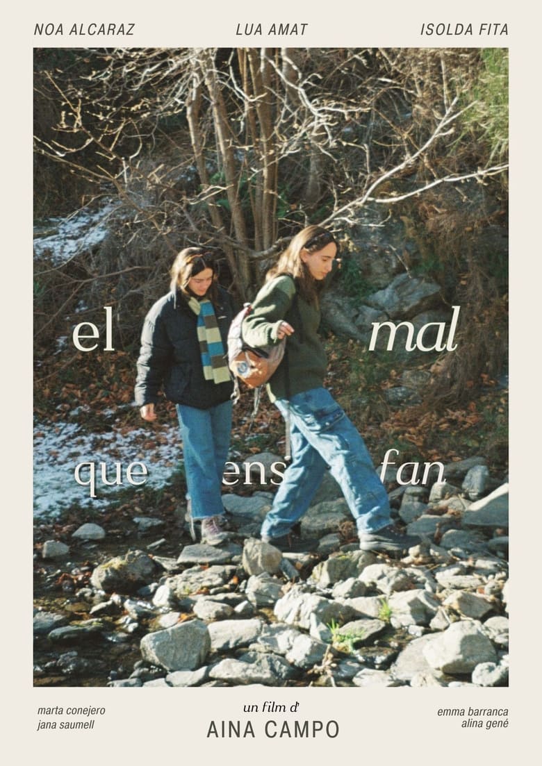 Poster of El mal que ens fan