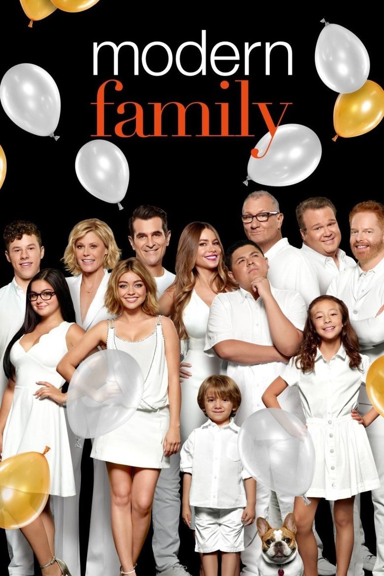 Poster of Episodes in Modern Family - Season 9 - Season 9
