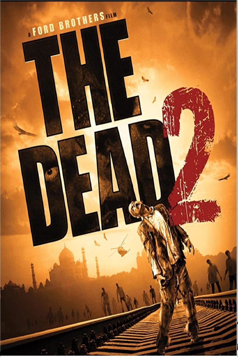 Poster of The Dead 2: India