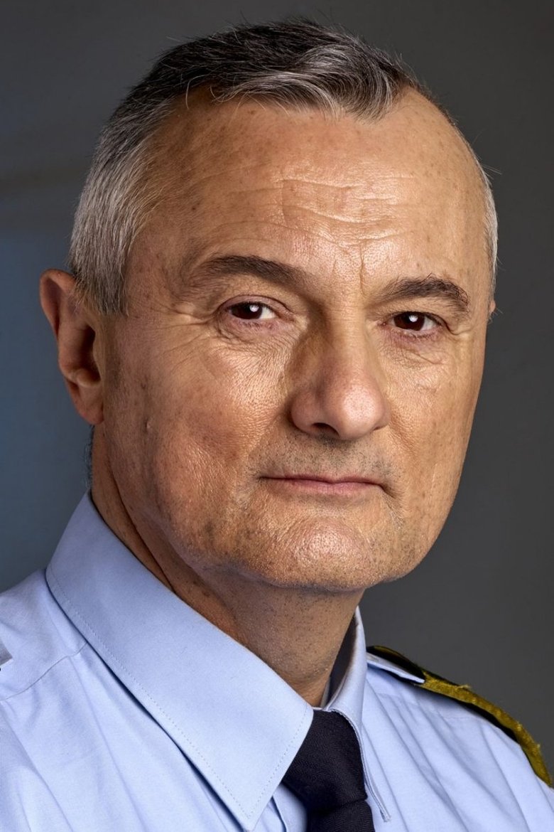 Portrait of Vlado Lentz