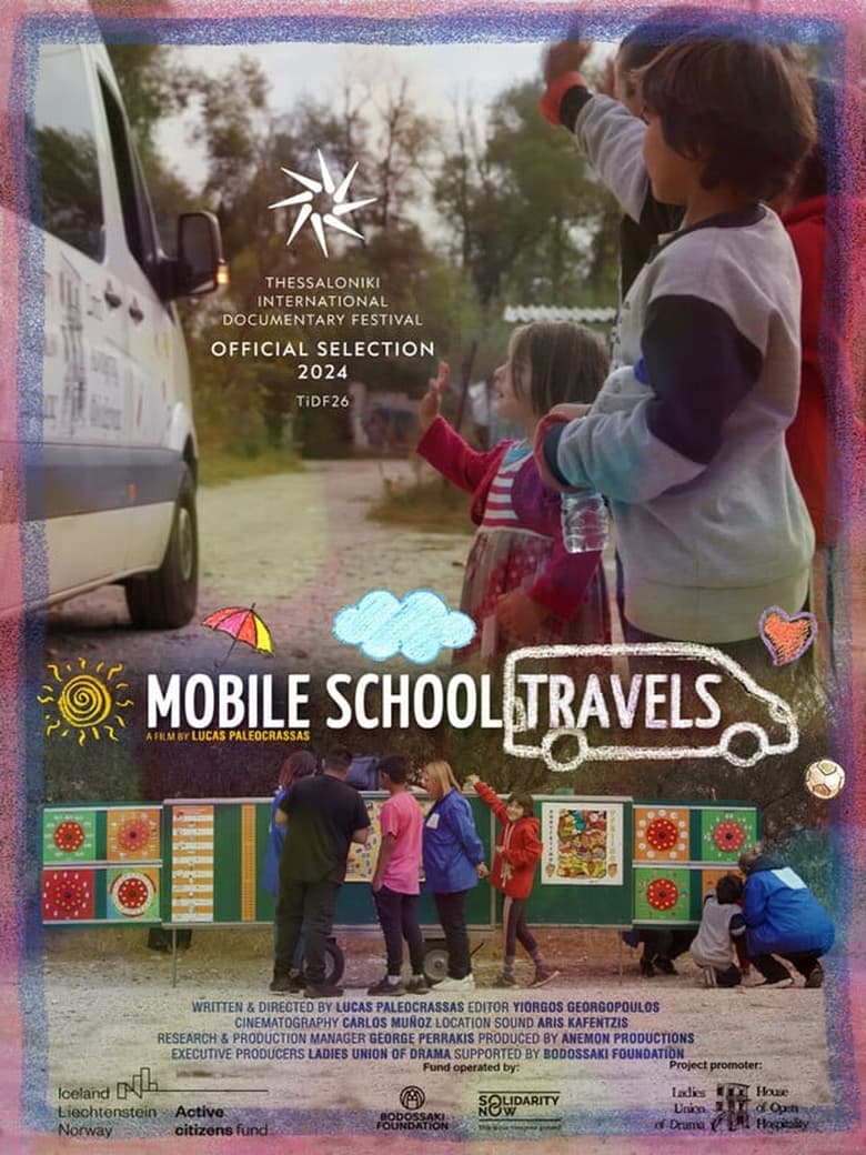 Poster of Mobile School Travels