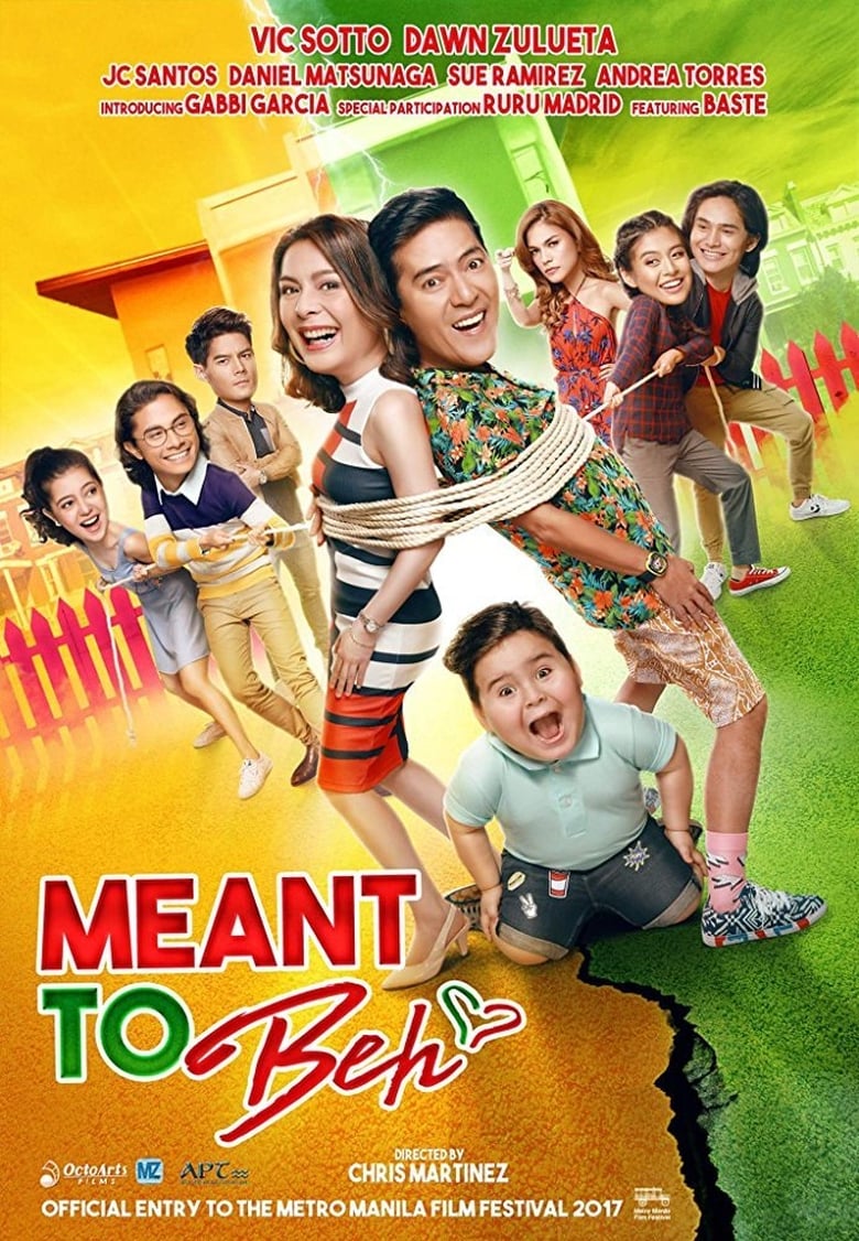 Poster of Meant to Beh