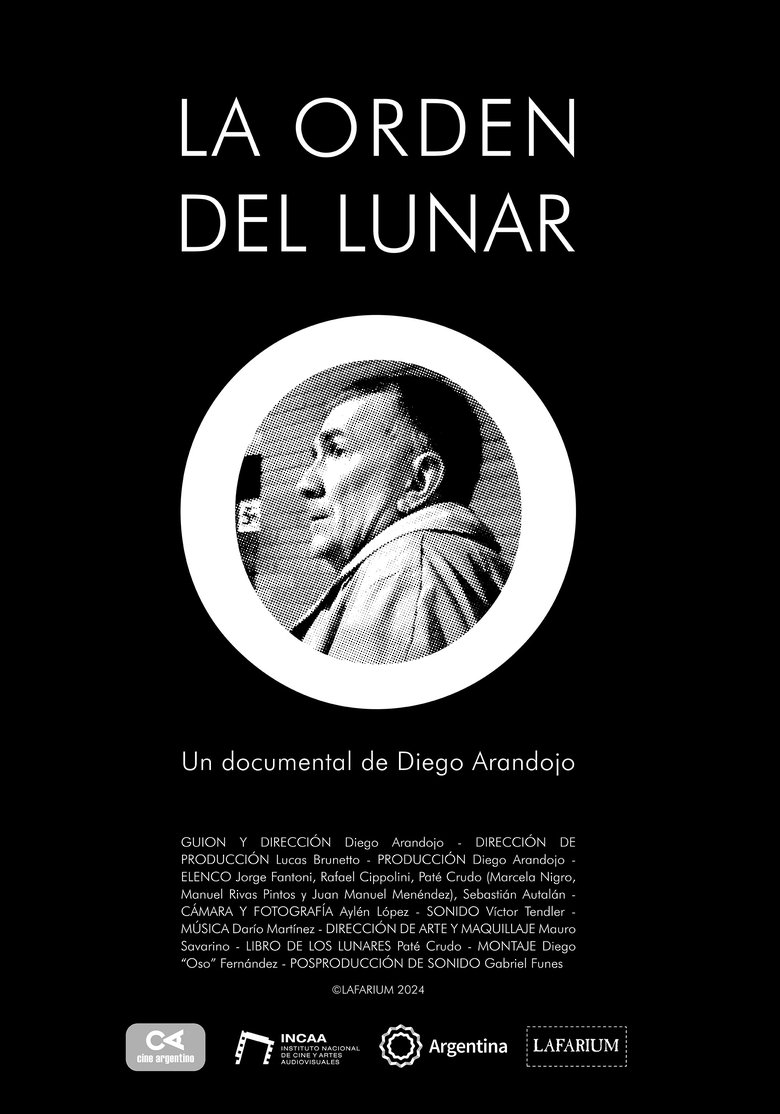 Poster of La orden del lunar