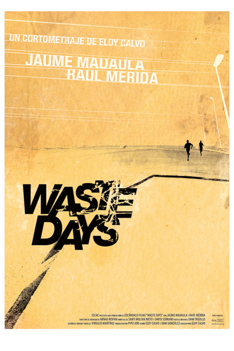 Poster of Waste Days