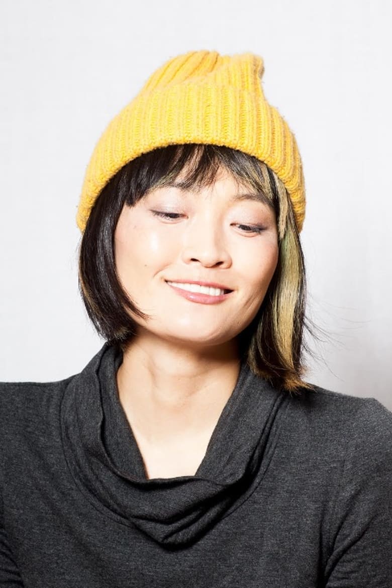 Portrait of Megumi Eda