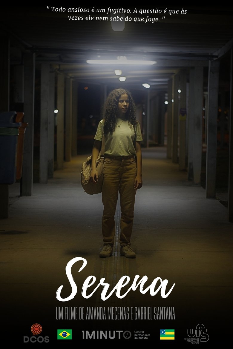 Poster of Serena