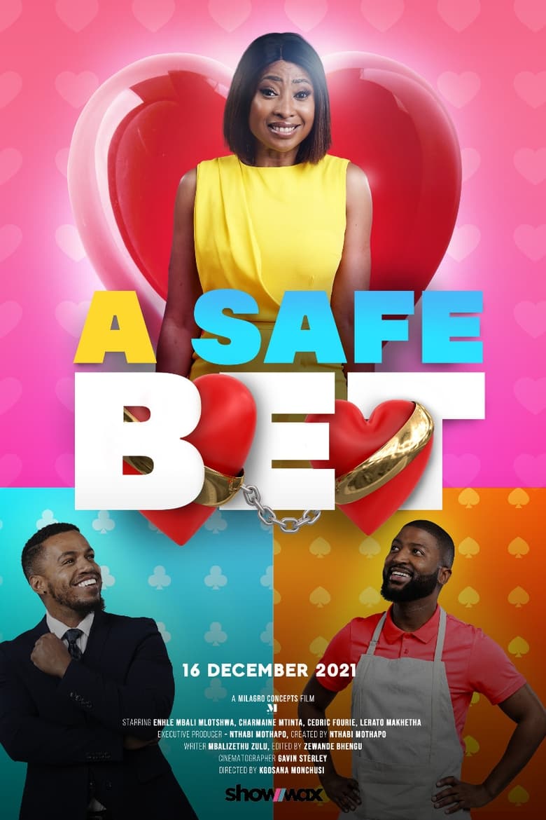 Poster of A Safe Bet