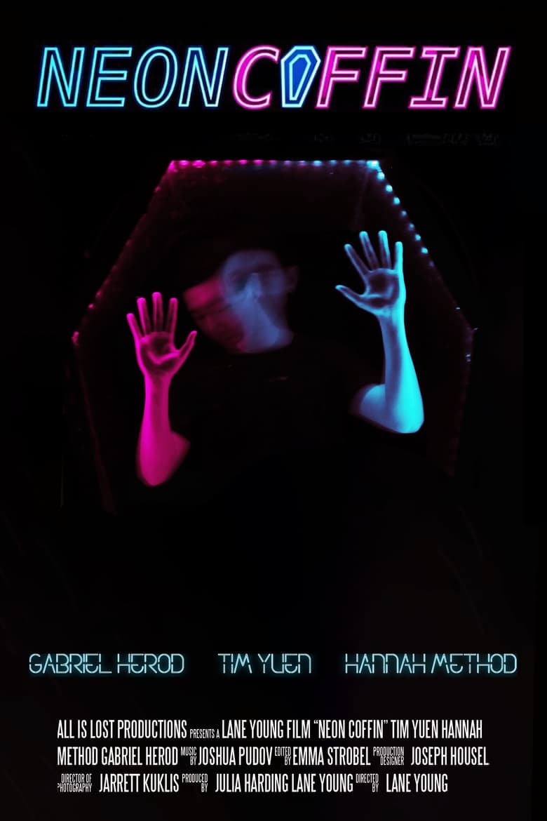 Poster of Neon Coffin