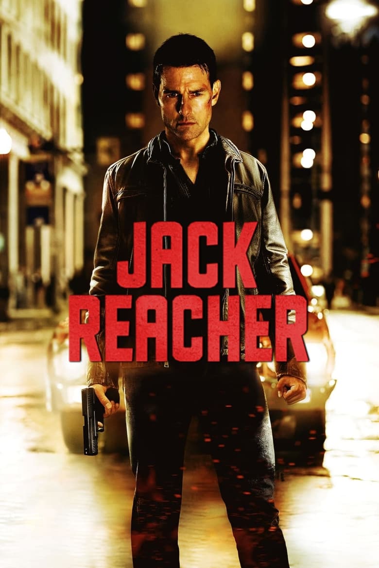 Poster of Jack Reacher