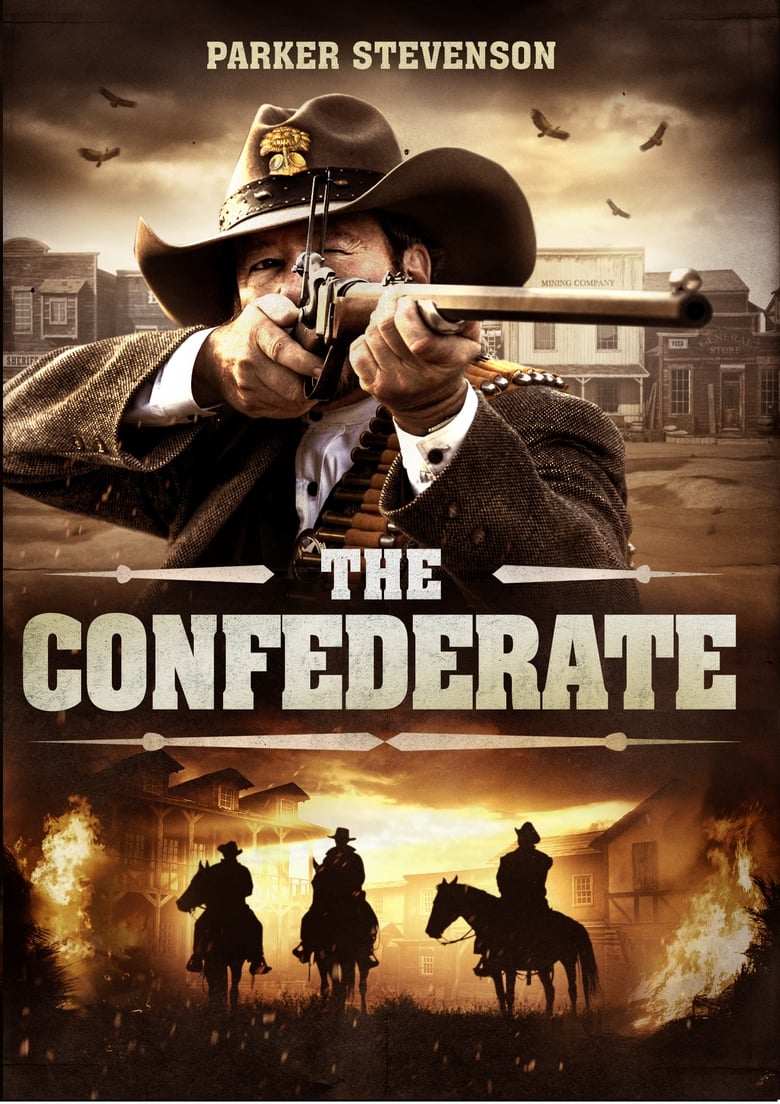 Poster of The Confederate