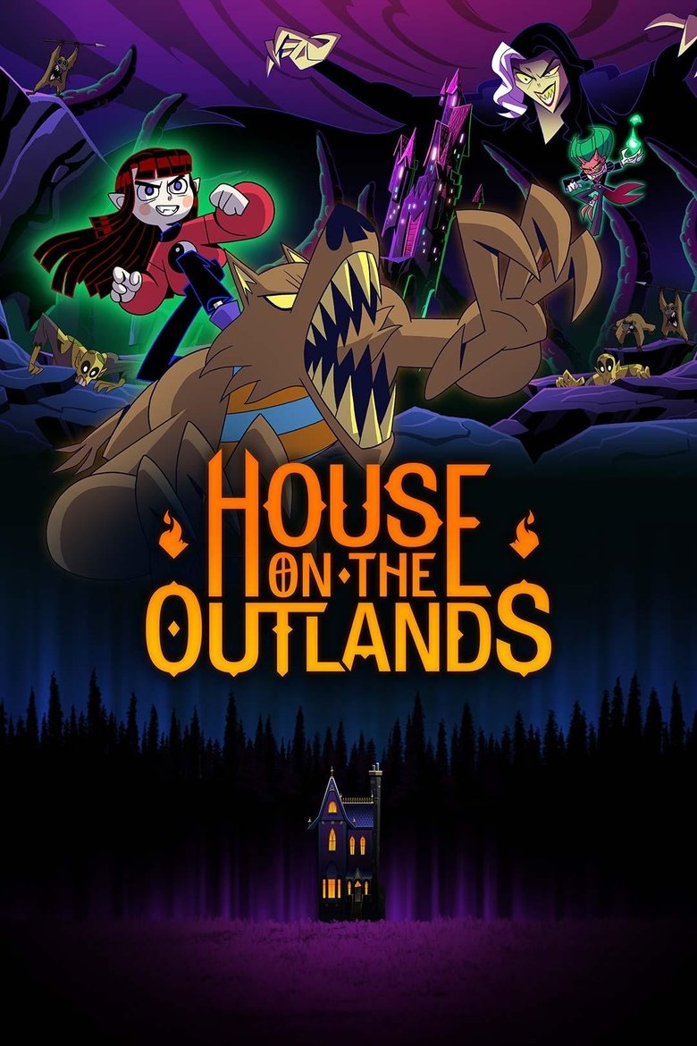 Poster of House on the Outlands