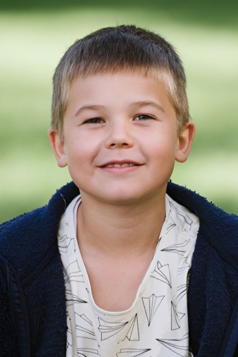 Portrait of Martin Evensen