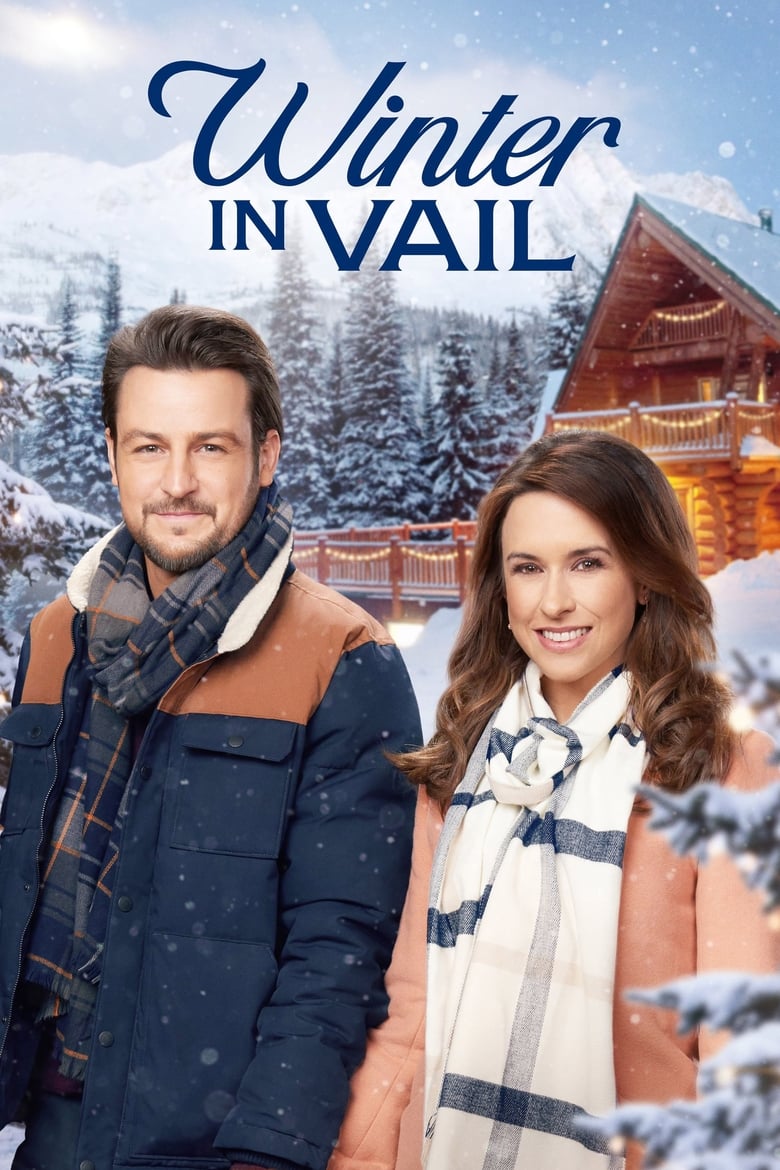 Poster of Winter in Vail