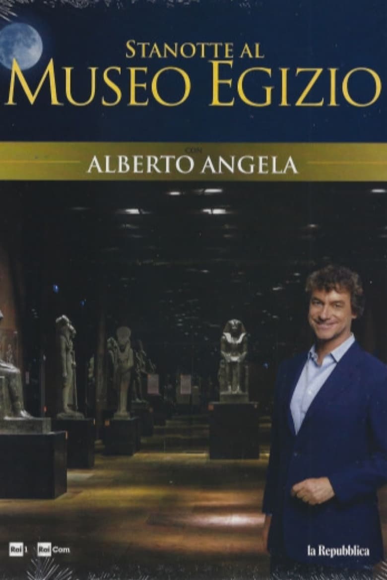 Poster of Stanotte al Museo Egizio