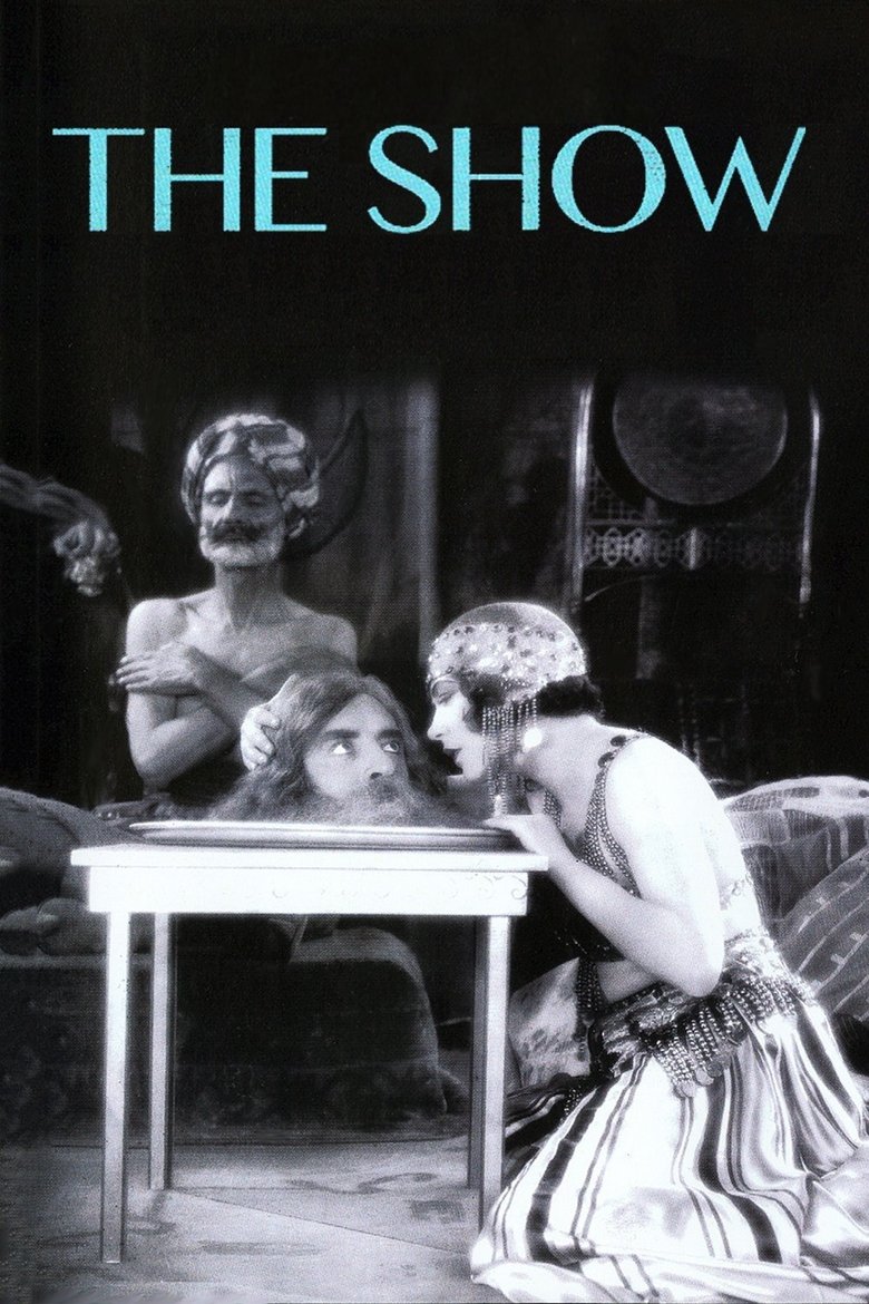 Poster of The Show