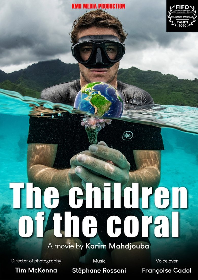Poster of The Children of the Coral