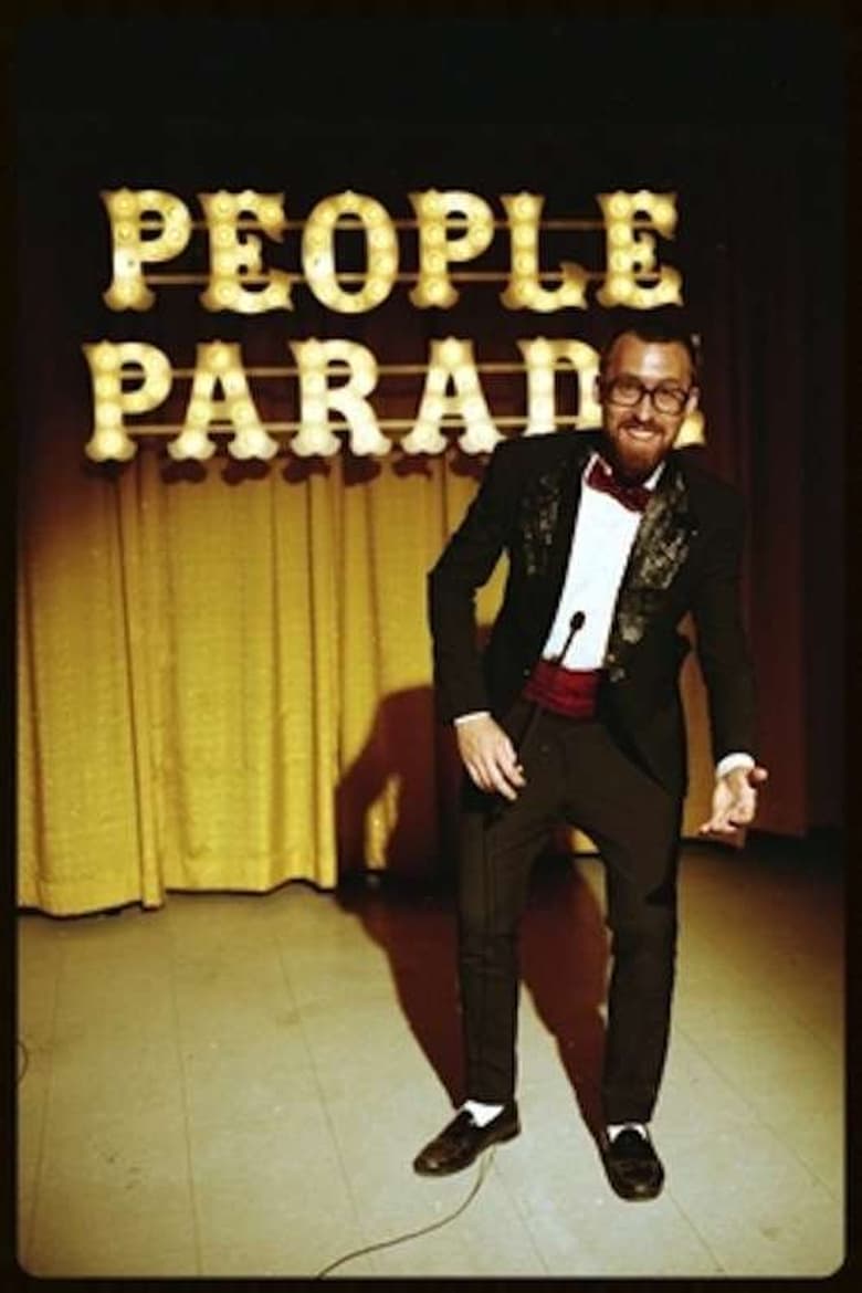 Poster of People Parade