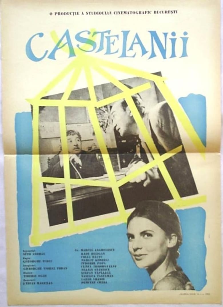 Poster of The Castellans