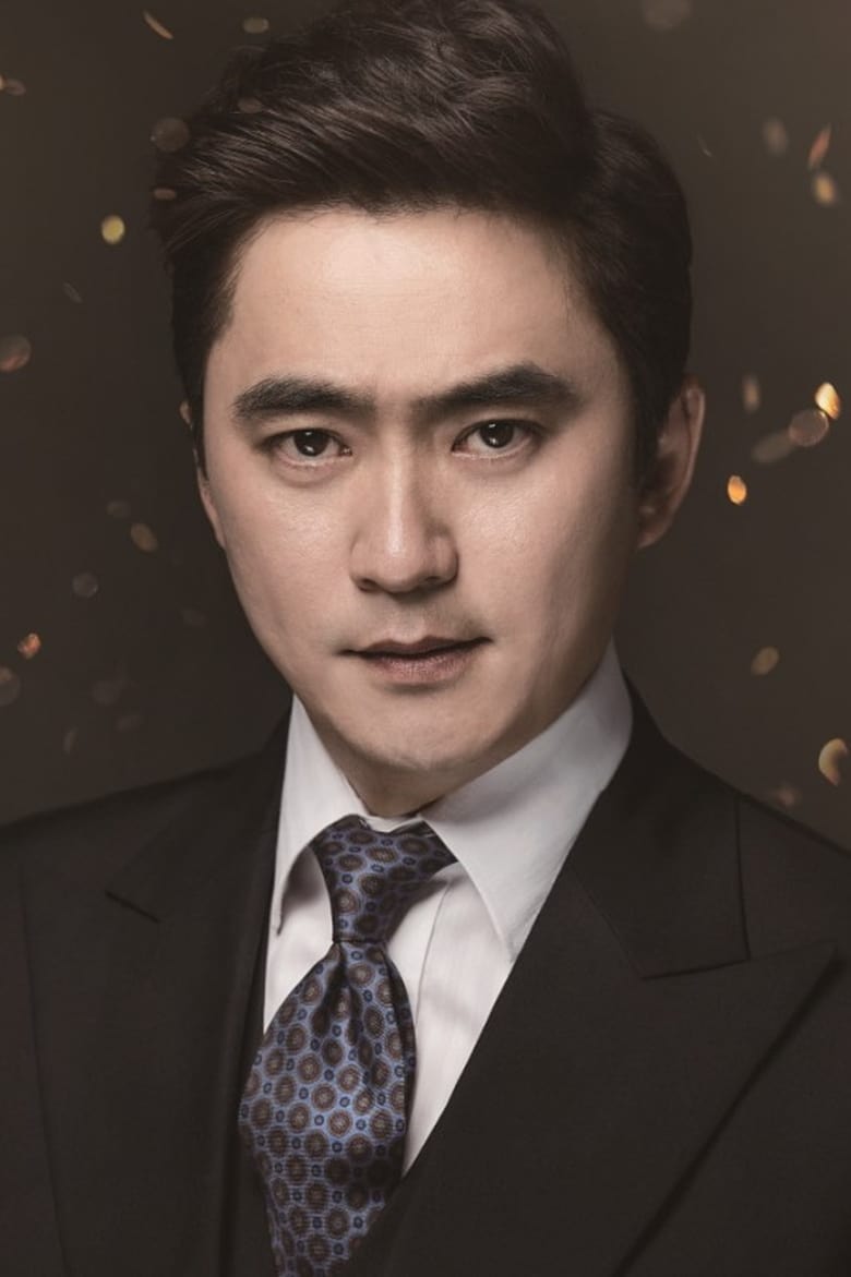 Portrait of Kim Suk-hoon