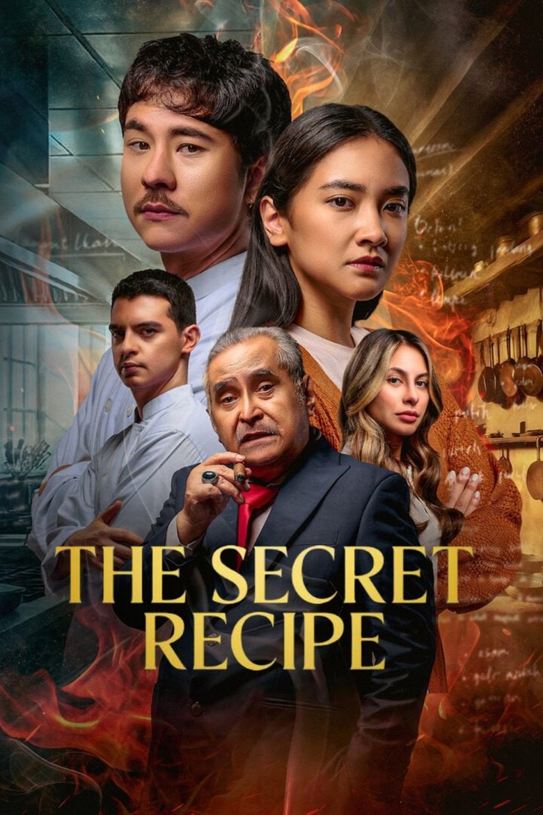 Poster of The Secret Recipe