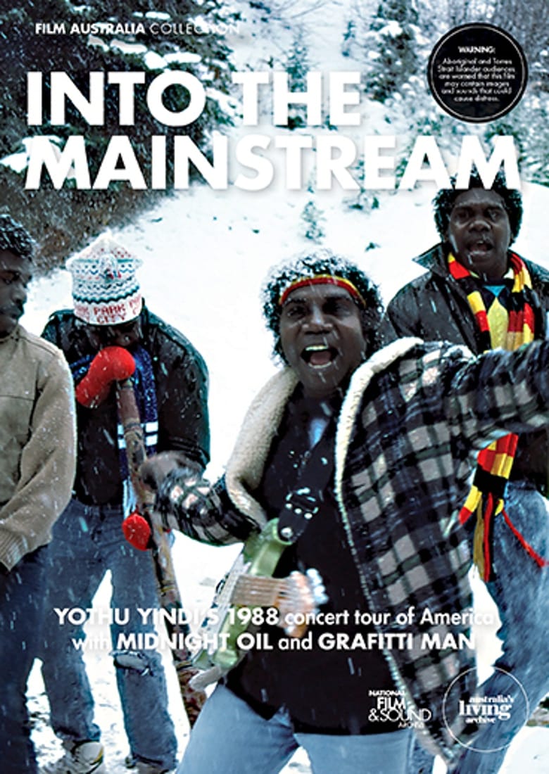 Poster of Into the Mainstream