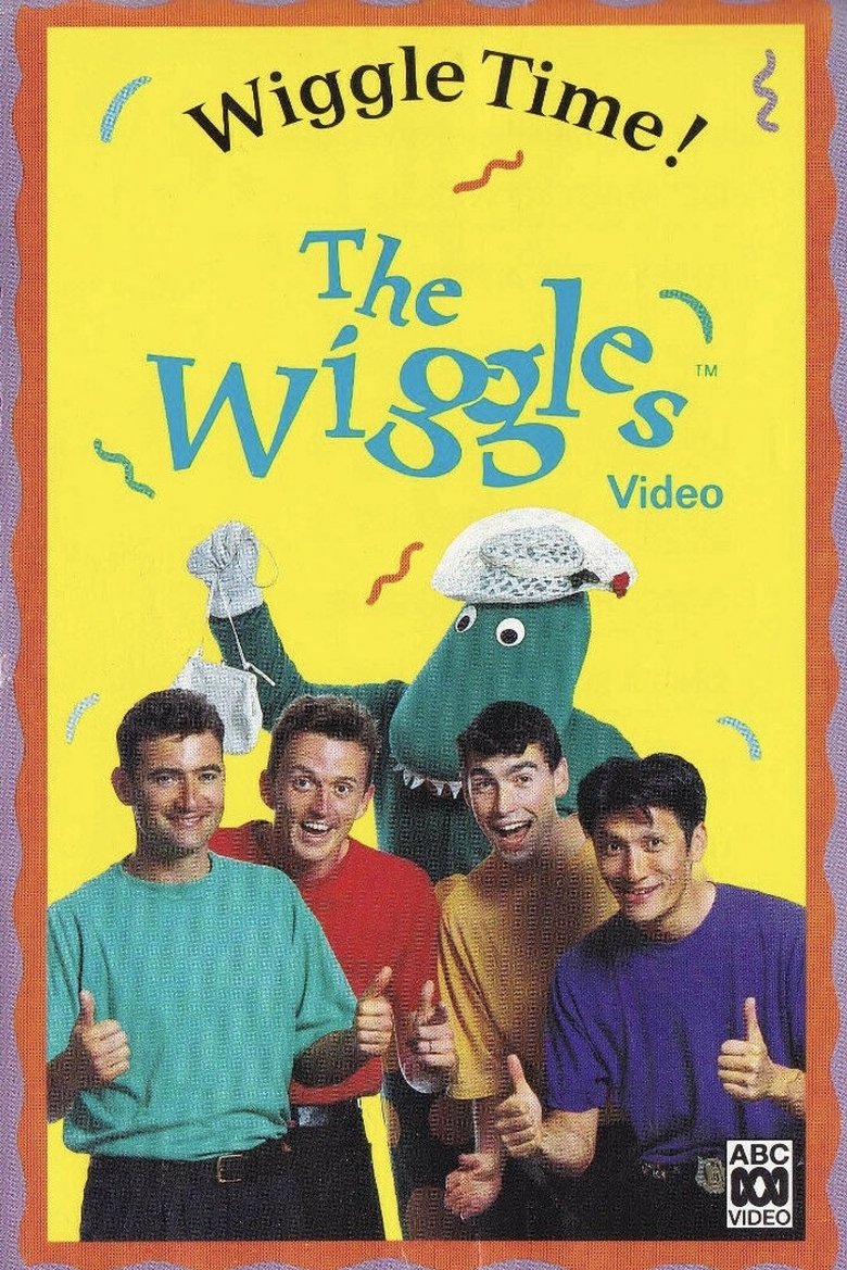 Poster of The Wiggles: Wiggle Time!