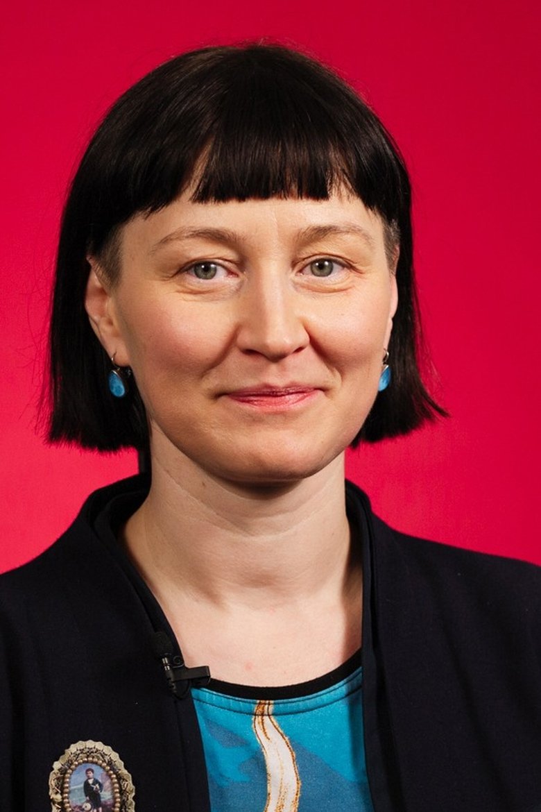 Portrait of Katrin Ruus