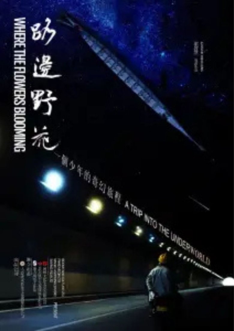 Poster of Where The Flowers Blooming