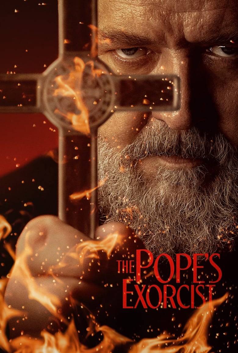 Poster of The Pope's Exorcist