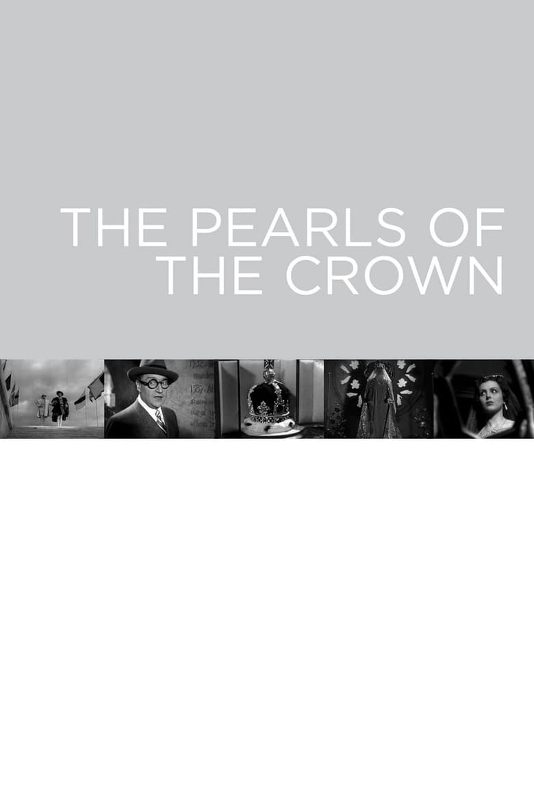 Poster of The Pearls of the Crown