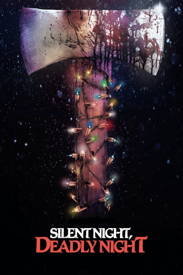 Poster of Silent Night, Deadly Night