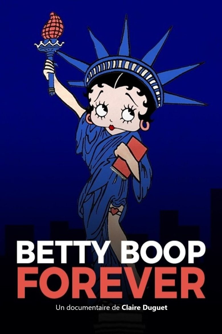 Poster of Betty Boop Forever