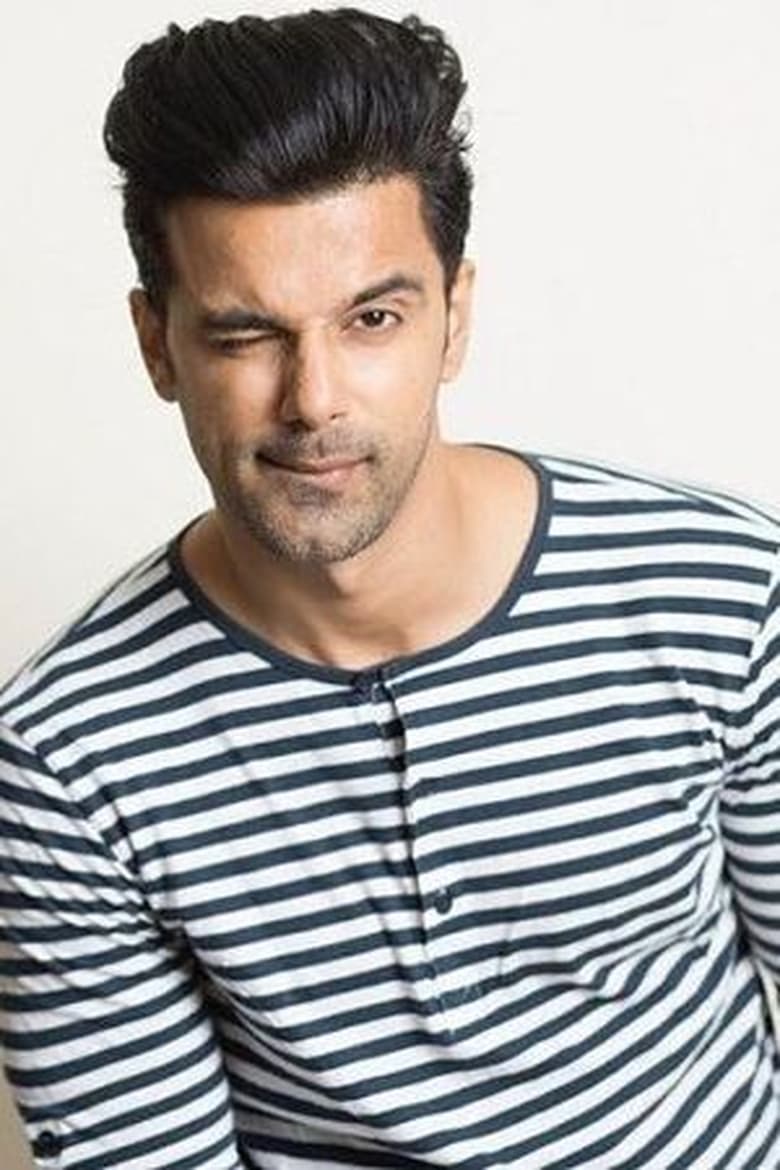 Portrait of Anuj Sachdeva