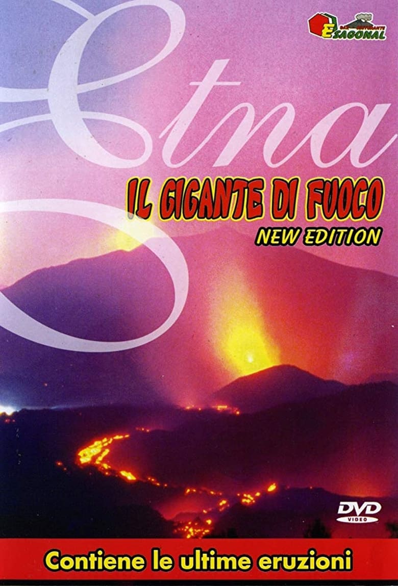 Poster of Etna, il gigante di fuoco