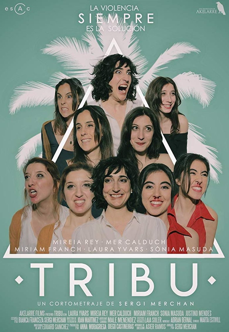 Poster of Tribu