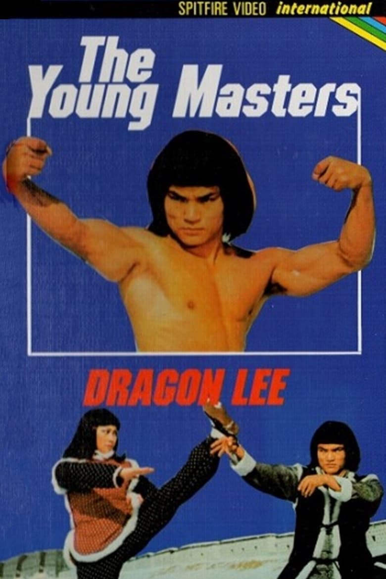 Poster of The Dragon, the Young Master