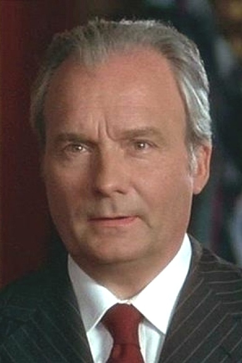 Portrait of Michel Bouquet