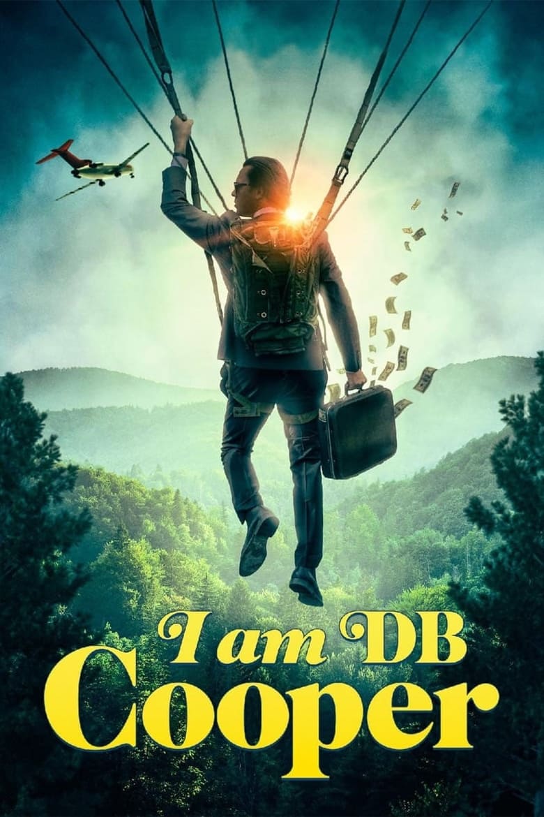 Poster of I Am DB Cooper