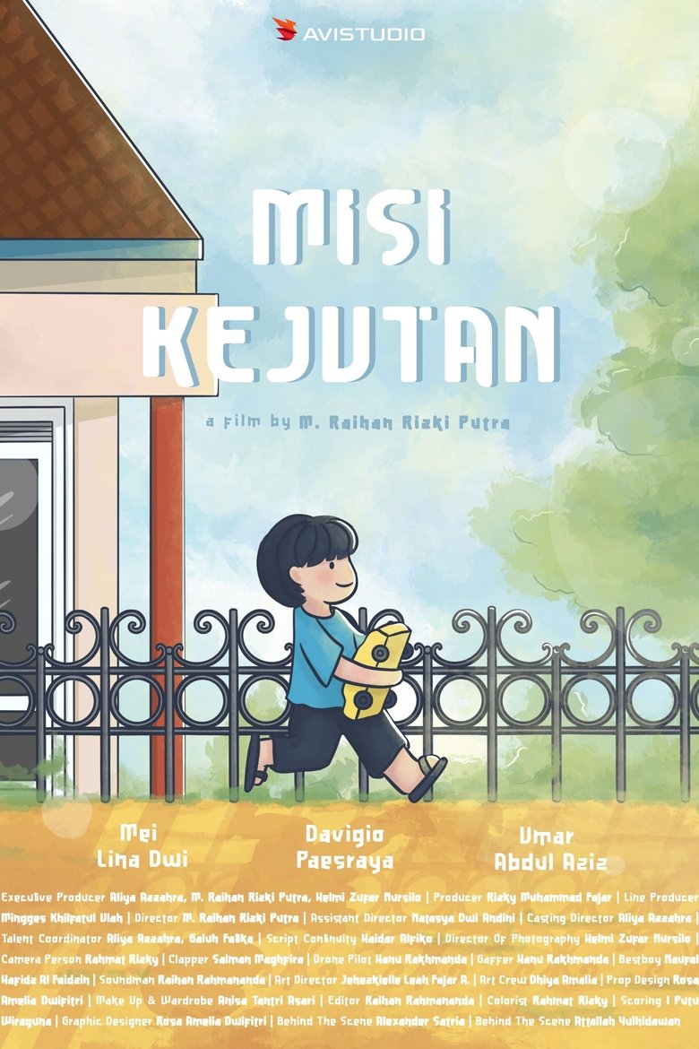 Poster of Misi Kejutan