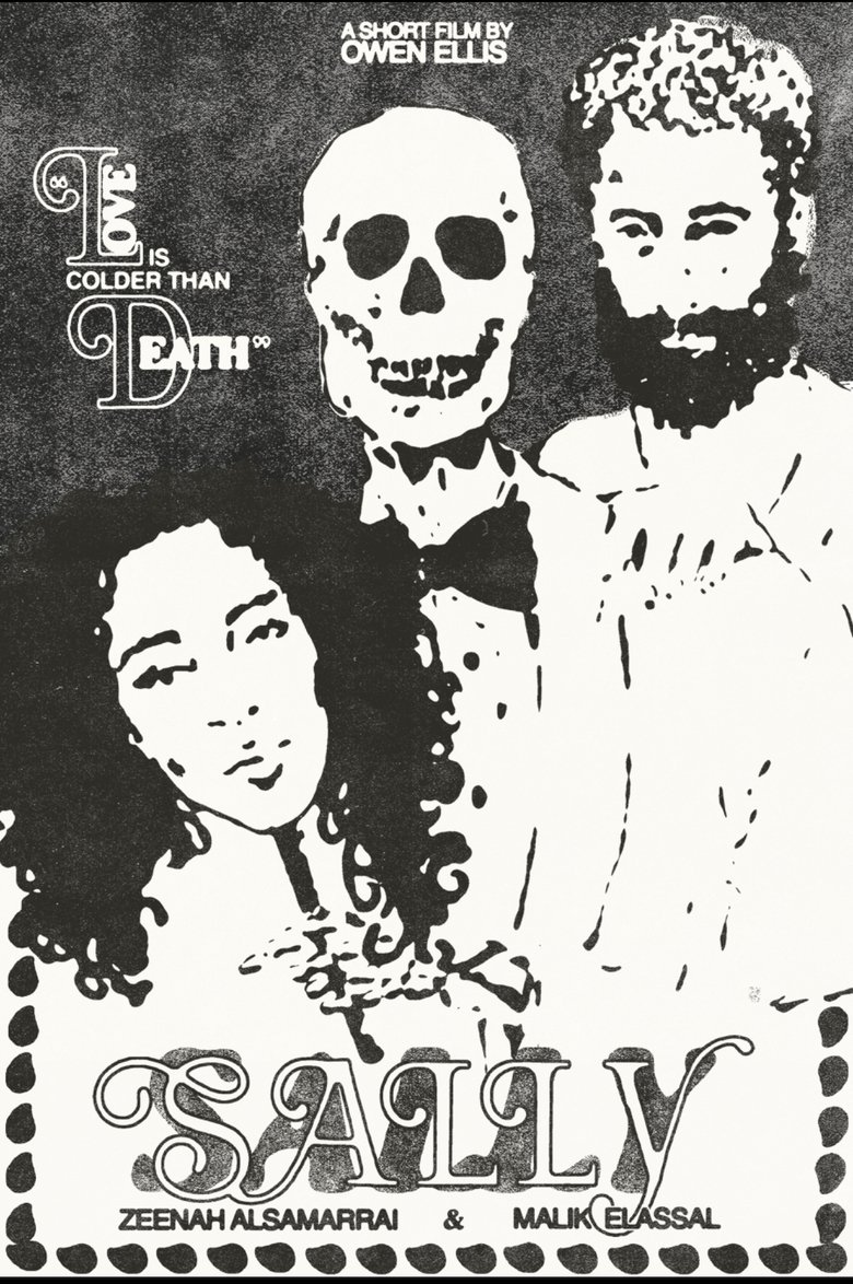 Poster of Sally