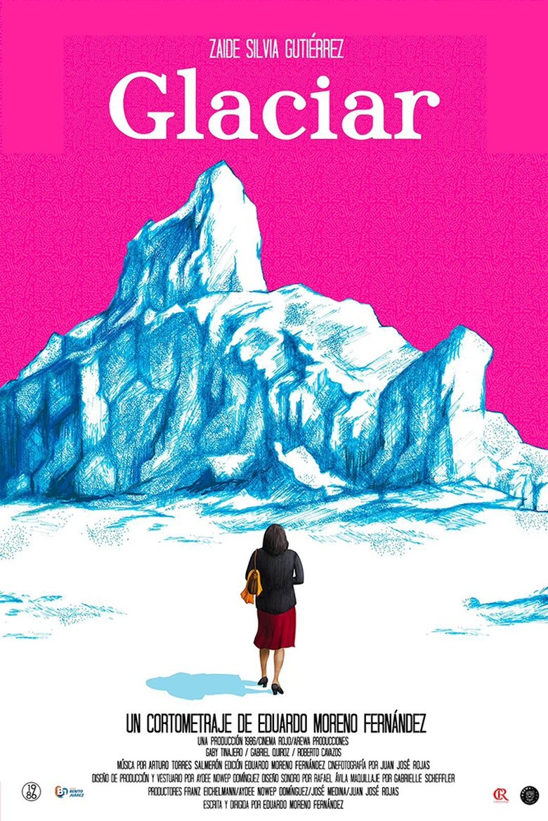 Poster of Glaciar