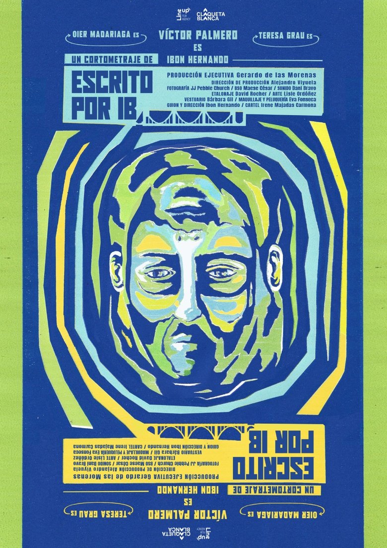 Poster of Escrito por Ib