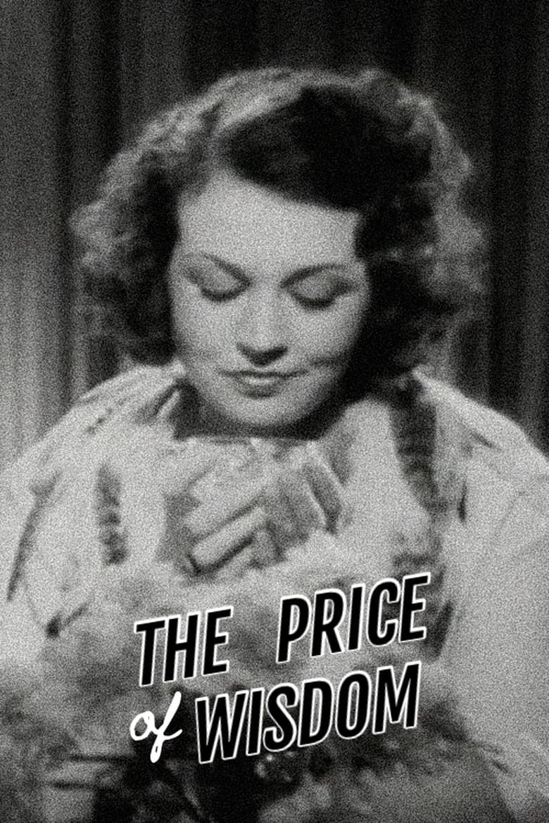 Poster of The Price of Wisdom