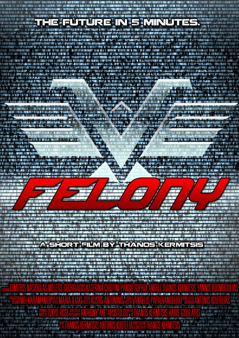 Poster of Felony