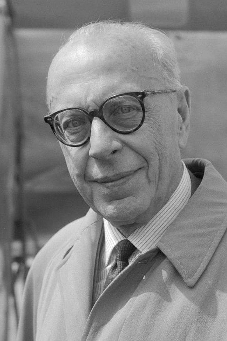 Portrait of George Szell